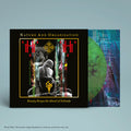 the album cover for Nature And Organisation - Beauty Reaps The Blood Of Solitude (Blk) [Clear Vinyl]