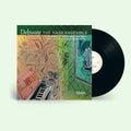 the album cover for Nash Ensemble - Debussy: Prelude & Sonatas [180 Gram]