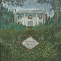 the album cover for Weirs - Diamond Grove