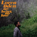 the album cover for Loren Oden  / Younge,Adrian - Adrian Younge Presents: Loren Oden