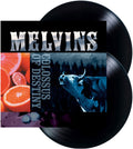 the album cover for Melvins - Colossus of Destiny -  [2 LP]