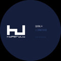 the album cover for Burial - Comafields / Imaginary Festival EP