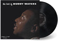 the album cover for Muddy Waters - Best Of Muddy Waters (Chess 75 Series) [180 Gram]