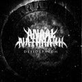 the album cover for Anaal Nathrakh - Desideratum
