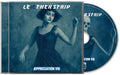the album cover for Leaether Strip - Aeppreciation VIII