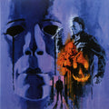 the album cover for John & Alan Howarth Carpenter - Halloween 2 (eco Vinyl)