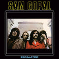 the album cover for Sam Gopal - Escalator [Reissue]
