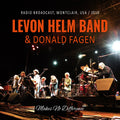 the album cover for Levon Helm  / Fagen,Donald - Makes No Difference / Radio Broadcast 2010