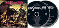 the album cover for Pogues - Rum Sodomy & The Lash (Aniv)