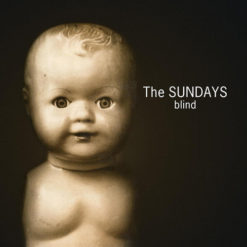 the album cover for Sundays - Blind