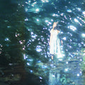 the album cover for She's Green - Chrysalis