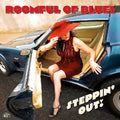 the album cover for Roomful Of Blues - Steppin' Out (Wal)