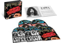 the album cover for Frank Zappa - One Size Fits All [Deluxe] [Limited Edition] (Wbr)