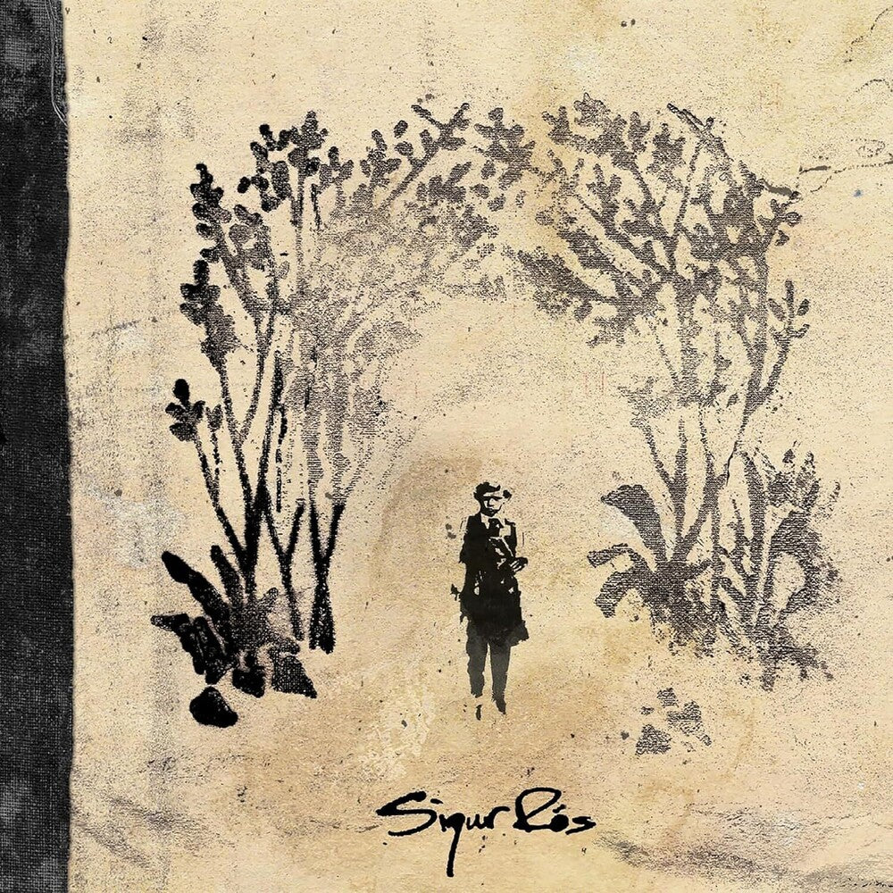the album cover for Sigure Ros - Takk (Aniv) [Remastered]