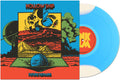 the album cover for Hollow Ship - Future Remains (Alt Artwork) (Blue) [Colored Vinyl] (Wht)
