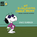the album cover for Vince Guaraldi - You're Not Elected, Charlie Brown -  [CD w/Exclusive Album Art]