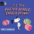 the album cover for Vince Guaraldi - It's The Easter Beagle, Charlie Brown -  [CD w/Exclusive Album Art]