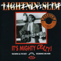 the album cover for Lightnin Slim - It's Mighty Crazy [Import]