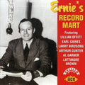 the album cover for Ernies Record Mart - Ernie's Record Mart [Import]