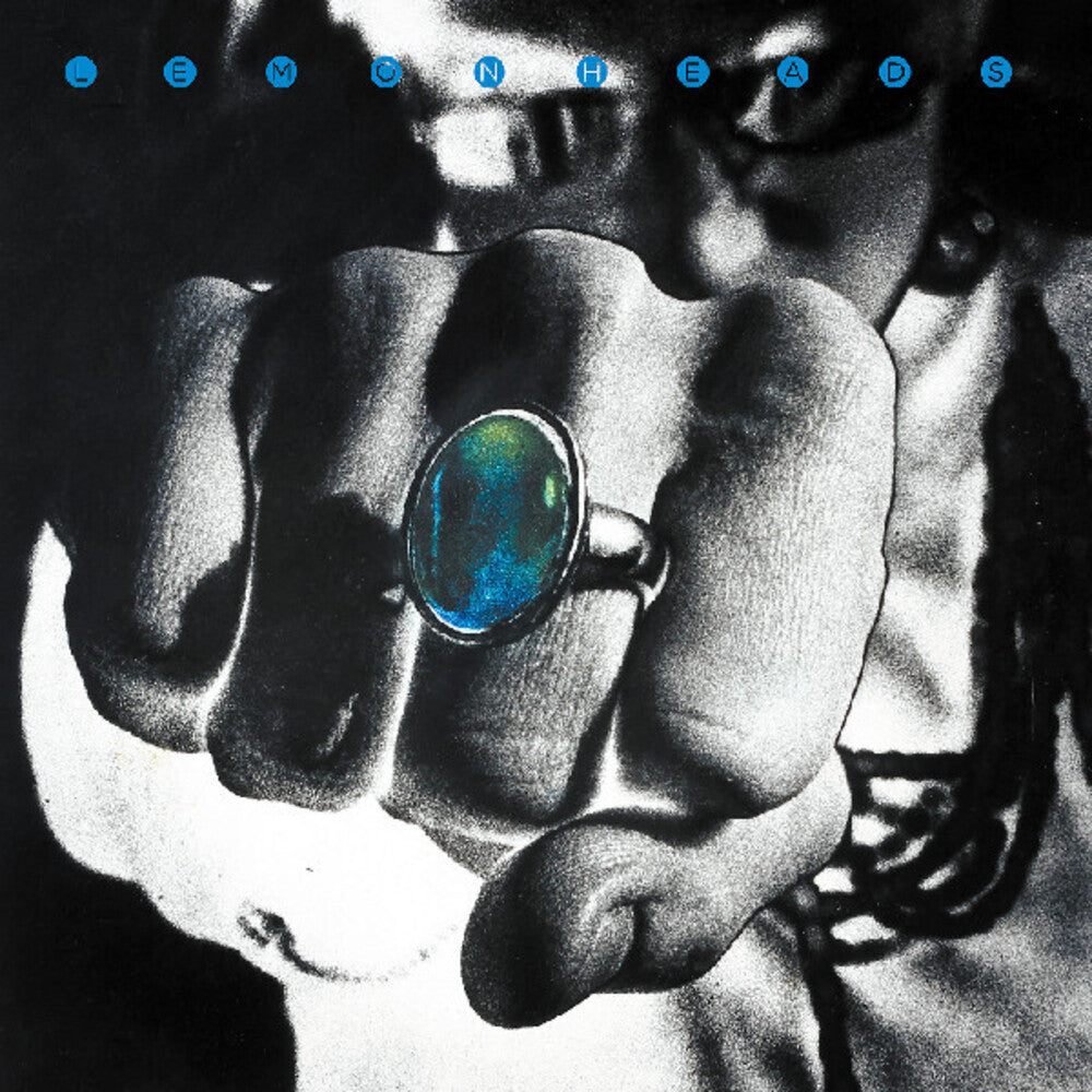 the album cover for Lemonheads - Lovey [Indie Exclusive Blue LP]