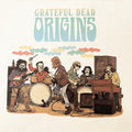 the album cover for Grateful Dead - Grateful Dead: Origins