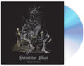 the album cover for Primitive Man - Observance