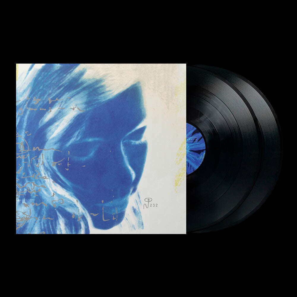 the album cover for Lovesliescrushing - Bloweyelashwish