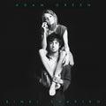 the album cover for Adam Green  / Binki Shapiro - Adam Green & Binki Shapiro