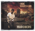 the album cover for Roc Marciano - Marcberg (Bonus Tracks) [Limited Edition] (Aniv)