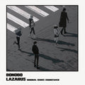 the album cover for Bonobo - Lazarus (Adult Swim) - O.S.T. [Colored Vinyl]