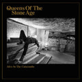 the album cover for Queens Of The Stone Age - Alive in the Catacombs [Indie Exclusive LP]