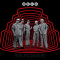 the album cover for Devo - Energy Dome Frequencies: Songs From The Devo