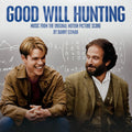 the album cover for Danny Elfman  (Colv) (Ltd) - Good Will Hunting - O.S.T. [Colored Vinyl] [Limited Edition]