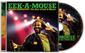 the album cover for Eek-A-Mouse - Mouse-terpieces: Best of Eek-A-Mouse