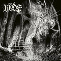 the album cover for Wode - Uncrossing the Keys