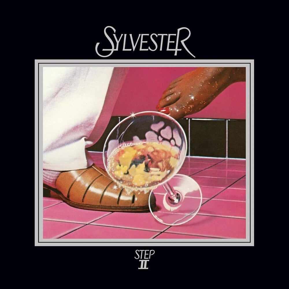 the album cover for Sylvester - Step II -  [Deluxe CD]