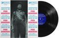 the album cover for Pink Anderson - Vol. 1: Carolina Blues Man (Bluesville Acoustic Sound Series) -  [180g LP]