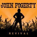 the album cover for John Fogerty - Revival