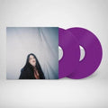 the album cover for TRST - TRST [RSD Essential Indie Colorway Opaque Purple 2LP]