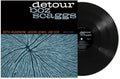 the album cover for Boz Scaggs - Detour
