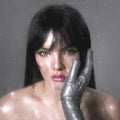 the album cover for Benee - Ur An Angel I'm Just Particles [With Booklet]