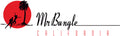 the album cover for Mr Bungle - California (Rktbr25) (Brick & Mortar Exclusive) [Translucent Ruby Vinyl]