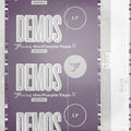 the album cover for Pixies - Demos [With Booklet] [Digipak]