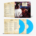 the album cover for Everlast - Eat At Whitey's (25th Anniversary) [Blue Colored Vinyl]