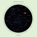 the album cover for Andy Blade - Tiny Specks In A Huge Abyss