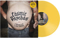the album cover for Cosmic Psychos - I Really Like Beer - Pale Ale Yellow [Colored Vinyl] (Ofgv)