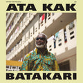 the album cover for Ata Kak - Batakari