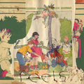 the album cover for Animal Collective - Feels [Deluxe] (Aniv)
