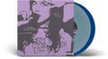 the album cover for Olivia Rodrigo - Live From Glastonbury (A BBC Recording)  [Light Blue/Cobalt 2 LP]