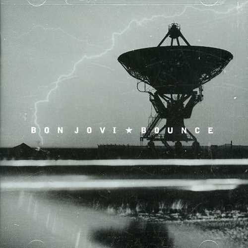 the album cover for Bon Jovi - Bounce